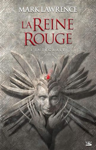 La Reine Rouge - L'Intégrale -  Mark Lawrence (2018)