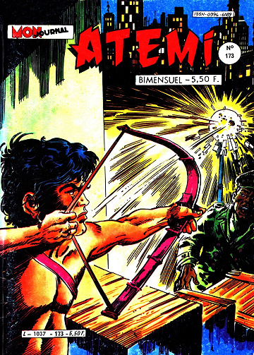 Atémi - Tome 173