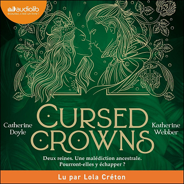 Cursed Crowns: Twin Crowns 2 - Catherine Doyle (2024)
