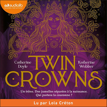 Twin Crowns 1 - Catherine Doyle (2023)