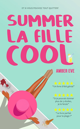 Summer, La Fille Cool - Amber Eve (2024)