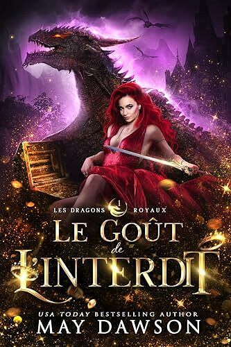 Les Dragons Royaux (2 tomes) - May Dawson - 2023-2024