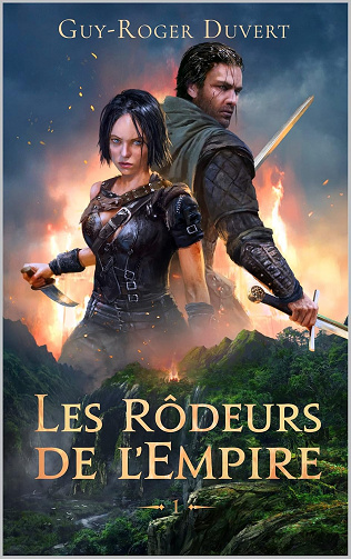 Les Rôdeurs de l'Empire -  Guy-Roger Duvert (2022)