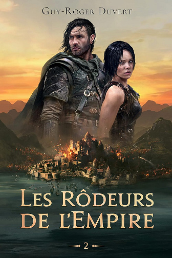 Les Rôdeurs de l'Empire Tome 2 -  Guy-Roger Duvert (2023)