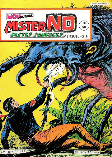 Mister No - Tome 50