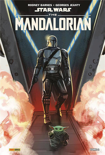 Star Wars - The Mandalorian - Tome 02 (2023)