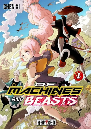 Of machines and beasts - T01