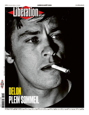 Libération du Lundi 19 Août 2024