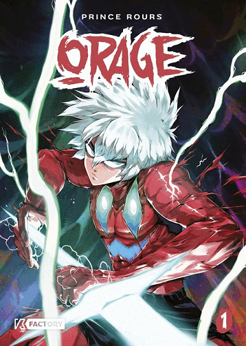Orage - T01 à T02
