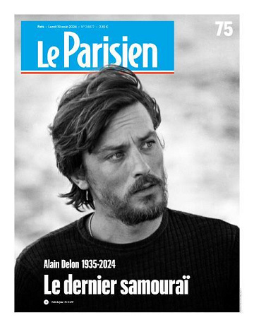 Le Parisien - 19 Août 2024