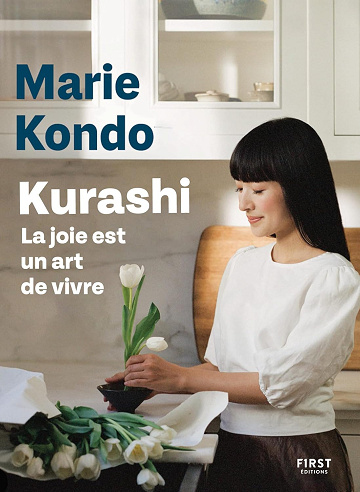 Kurashi. La joie est un art de vivre -  Marie Kondo (2023)