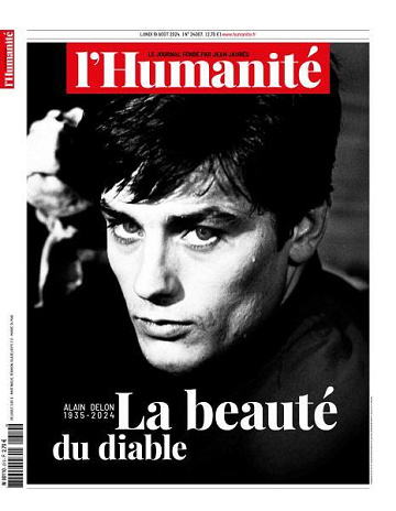 L’Humanite - 19 Août 2024