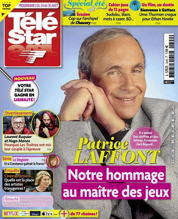 Télé Star - 19 Août 2024