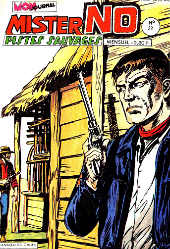 Mister No - Tome 32