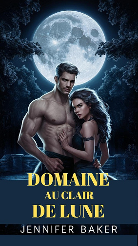 Domaine au clair de Lune - Jennifer Baker (2024)