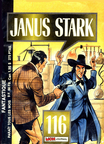 Janus Stark - Tome 116