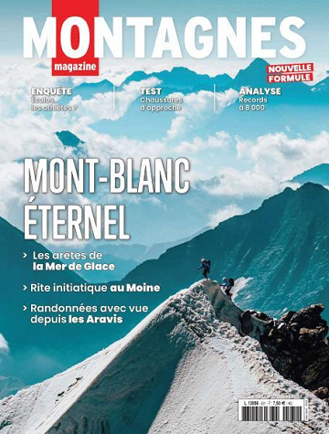 Montagnes Magazine - Août-Septembre 2024