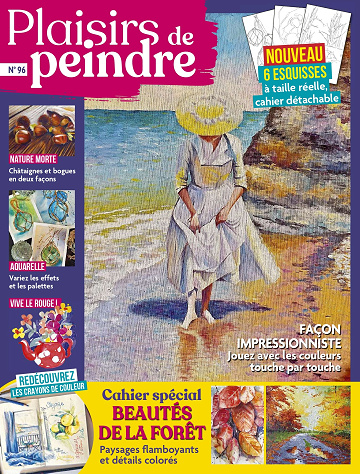 Plaisirs de peindre - Septembre-Novembre 2024