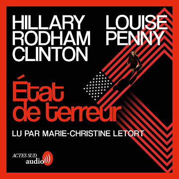 État de terreur - Louise Penny (2022)