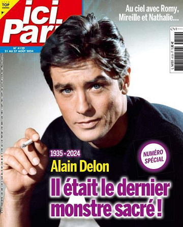 Ici Paris - 21 Août 2024