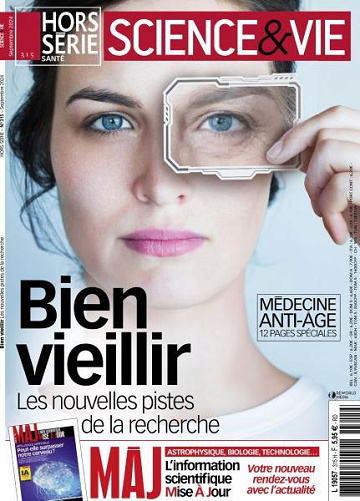 Science & Vie Hors-Série - Septembre 2024
