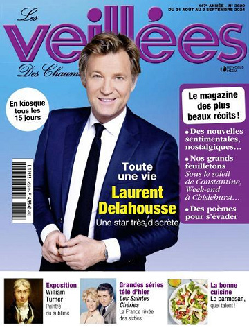 Les Veillées des Chaumières - 21 Août 2024