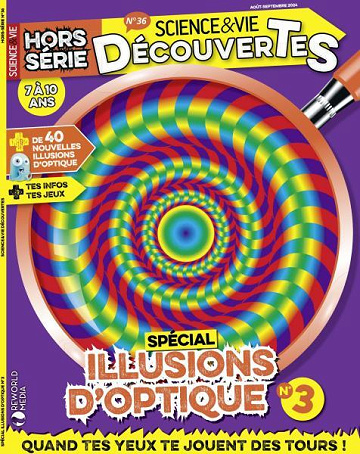 Science & Vie Découvertes Hors-Série - Août-Septembre 2024