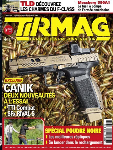 TirMag - Septembre-Novembre 2024
