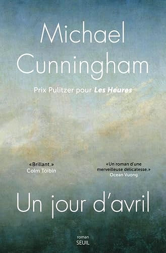 Un jour d'avril - Michael Cunningham (2024)