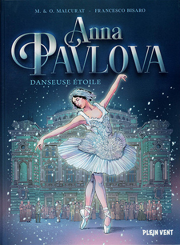 Anna Pavlova - Danseuse étoile (2023)
