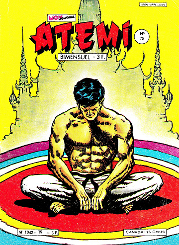 Atémi - Tome 75