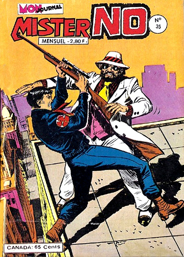 Mister No - Tome 35