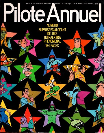 Pilote - Numéro Annuel - 1973
