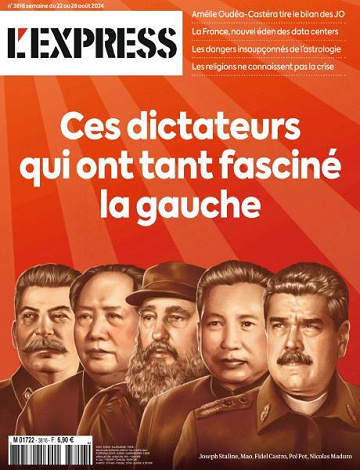 L'Express - 22 Août 2024