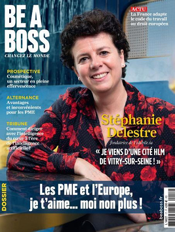 Be a Boss - Août 2024