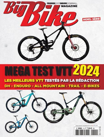 Big Bike Magazine Hors-Série - Été 2024