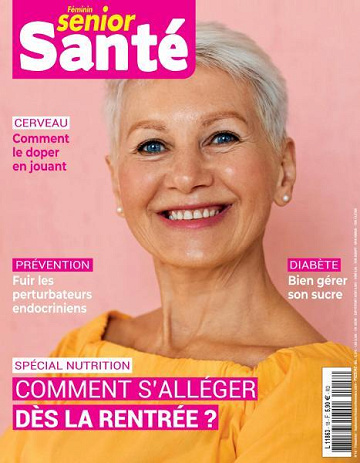 Féminin Senior Santé - Septembre-Novembre 2024