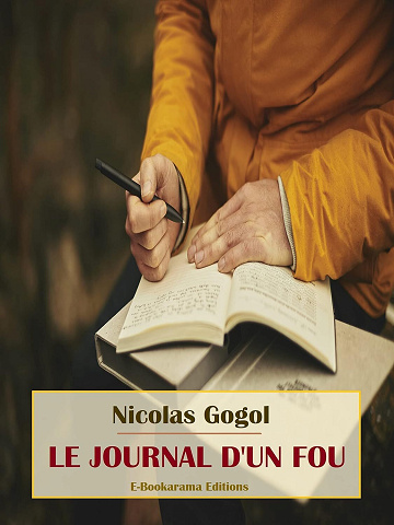 Nicolas Gogol - Le Journal d'un fou (2024)