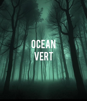 Romain LEUVREY - Océan vert (2024)