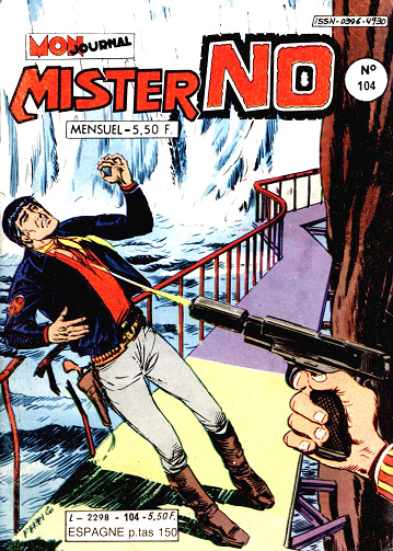 Mister No - Tome 104