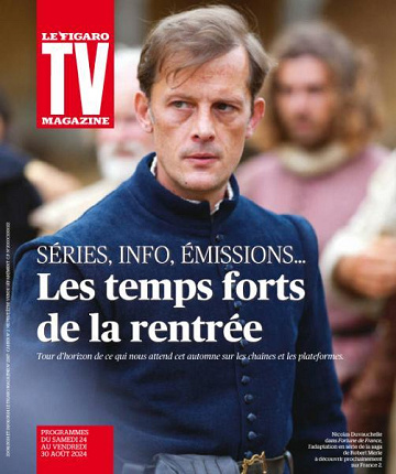 TV Magazine - 23 Août 2024
