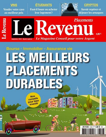Le Revenu Placements - Septembre 2024