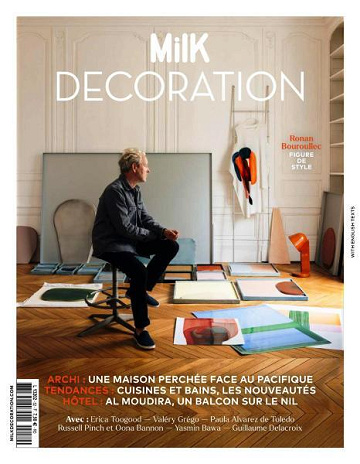 MilK Décoration - Septembre-Octobre 2024