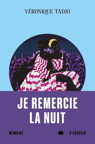 Je remercie la nuit - Véronique Tadjo (2024)