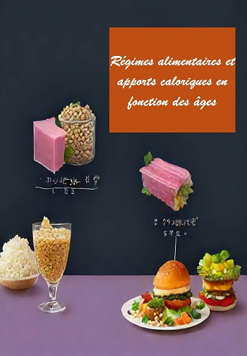 HADIA AGREBI-OTHMANI - Régimes alimentaires et apports caloriques en fonction des âges (2024)