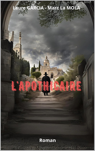 L'apothicaire - Marc La Mola (2024)