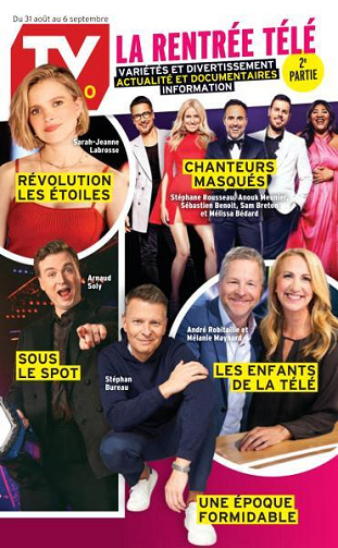 TV Hebdo - 31 Août 2024