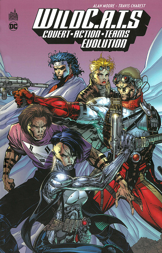 WildC.A.T.s Évolution (2023)
