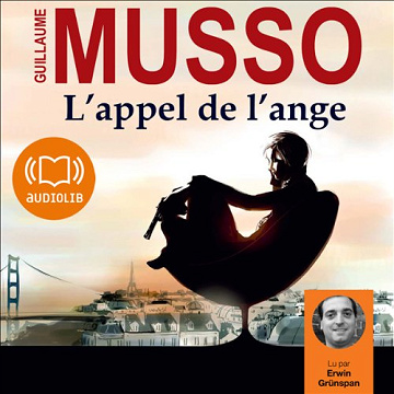L'appel de l'ange - Guillaume Musso