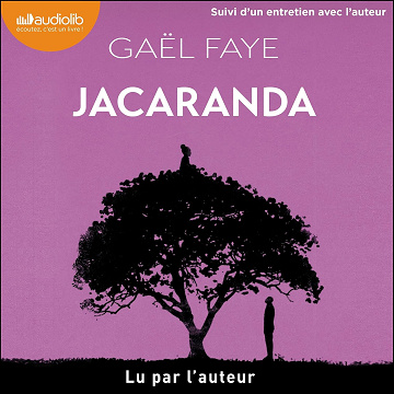 Jacaranda - Gaël Faye (2024)